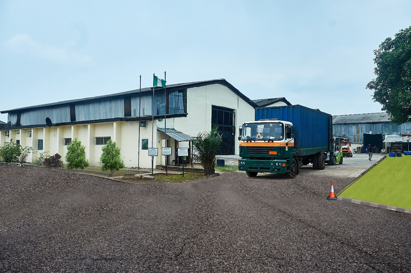 Shash Industries Founded